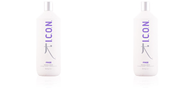 FREE moisturizing conditioner I.c.o.n.