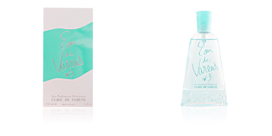 EAU DE VARENS Nº3 eau parfumante hydratante spray Ulric De Varens