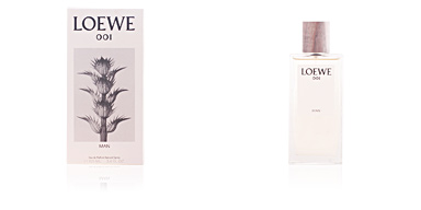 LOEWE 001 MAN eau de parfum vaporisateur Loewe