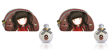GORJUSS RUBY SANTORO SET Gorjuss