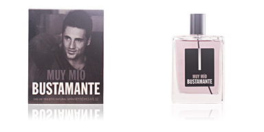 MUY MIO eau de toilette spray Bustamante