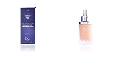 NUDE AIR serum foundation Dior