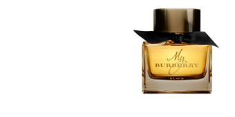 MY BURBERRY BLACK parfum spray Burberry