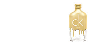 CK ONE GOLD toaletná voda rozprašovač Calvin Klein