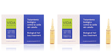 VIDA SHOCK anticaída estuche Luxana