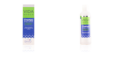 VIDA SHOCK anticaída champú biológico Luxana