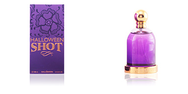 HALLOWEEN SHOT edt vapo Jesus Del Pozo