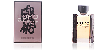 UOMO SALVATORE FERRAGAMO eau de toilette spray Salvatore Ferragamo