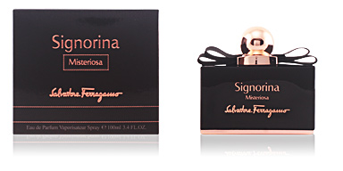 SIGNORINA MISTERIOSA eau de parfum spray Salvatore Ferragamo