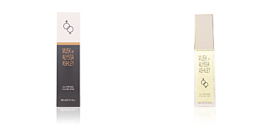 MUSK eau parfumee cologne purškalas Alyssa Ashley