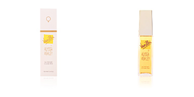 VANILLA eau parfumée vapo Alyssa Ashley