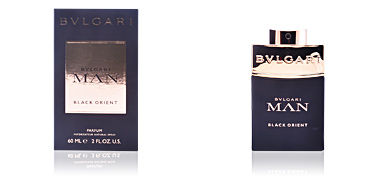 BVLGARI MAN BLACK ORIENT edp vapo Bvlgari
