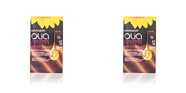 OLIA coloration permanente #6.9 bronze Garnier Olia