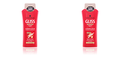 GLISS ULTIMATE COLOR champú Schwarzkopf