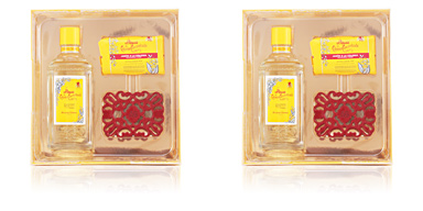 AGUA DE COLONIA CONCENTRADA SET Alvarez Gomez