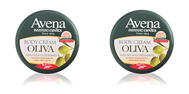 OLIVA crema corporal Instituto Español