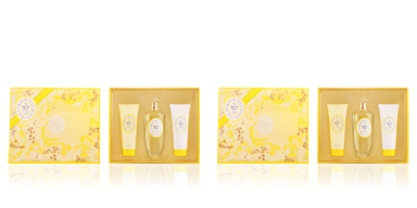 CAPRICHO FLORAL LOCURA DE AZAHAR SET Victorio & Lucchino