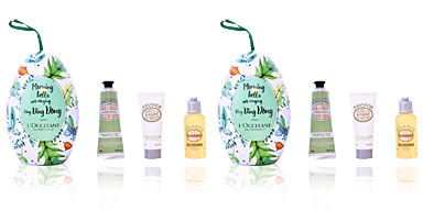 EASTER EGG AMANDE LOTTO L'Occitane