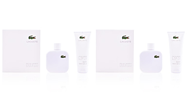 EAU DE LACOSTE L.12.12 BLANC POUR HOMME SET Lacoste
