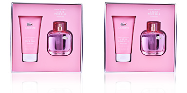 EAU DE LACOSTE L.12.12 POUR ELLE SPARKLING SET Lacoste