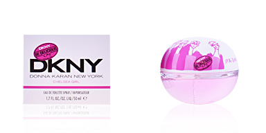 BE DELICIOUS CITY CHELSEA GIRL edt vapo Donna Karan