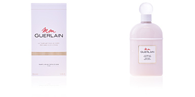 MON GUERLAIN body lotion Guerlain