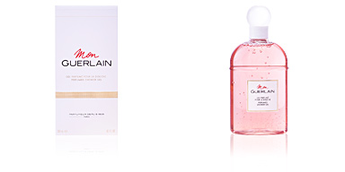 MON GUERLAIN shower gel Guerlain