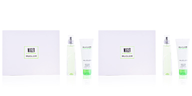 MUGLER COLOGNE SET Thierry Mugler