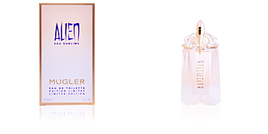 ALIEN EAU SUBLIME limited edition edt vapo Thierry Mugler