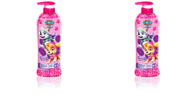 PATRULLA CANINA ROSA gel & champú 2en1 Cartoon
