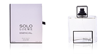 SOLO LOEWE ESENCIAL eau de toilette vaporisateur Loewe