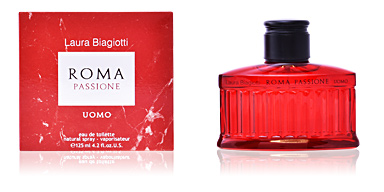 ROMA PASSIONE UOMO eau de toilette spray Laura Biagiotti