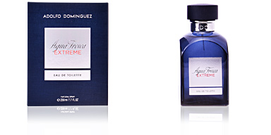 AGUA FRESCA EXTREME eau de toilette vaporizzatore Adolfo Dominguez