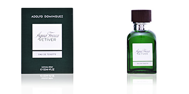 AGUA FRESCA VETIVER edt vapo Adolfo Dominguez