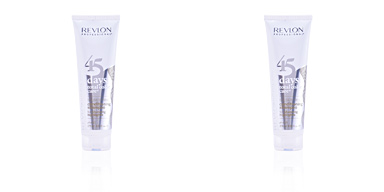 45 DAYS conditioning shampoo stunning for high lights Revlon