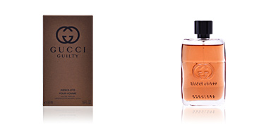 GUCCI GUILTY ABSOLUTE edp vapo Gucci