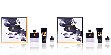 CH MEN PRIVÉ SET Carolina Herrera