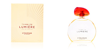 TERRE DE LUMIÈRE eau de parfum vaporisateur L'Occitane