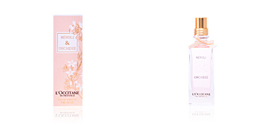 NÉROLI & ORCHIDÉE eau de toilette vaporisateur L'Occitane