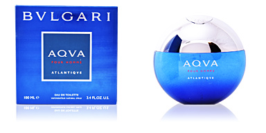AQVA POUR HOMME ATLANTIQUE edt vapo Bvlgari