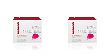 ROSA MOSQUETA HIDRATANTE 24H crema facial Babaria