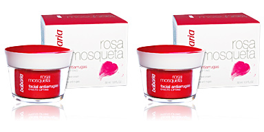 ROSA MOSQUETA ANTIARRUGAS crema facial Babaria