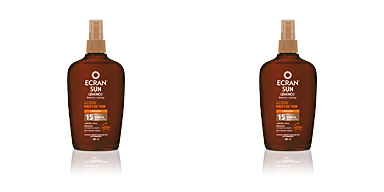 SUN LEMONOIL oil zerstäuber SPF15 Ecran