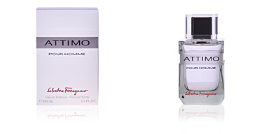 ATTIMO POUR HOMME eau de toilette spray Salvatore Ferragamo