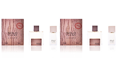 SOLO LOEWE CEDRO COFFRET Loewe