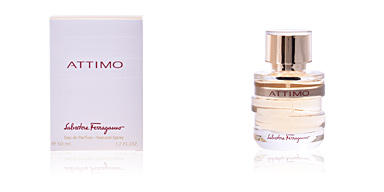 ATTIMO eau de parfum spray Salvatore Ferragamo