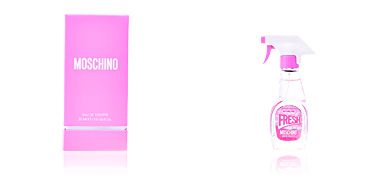 FRESH COUTURE PINK edt vapo Moschino