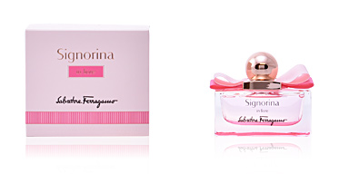 SIGNORINA IN FIORE eau de toilette spray Salvatore Ferragamo