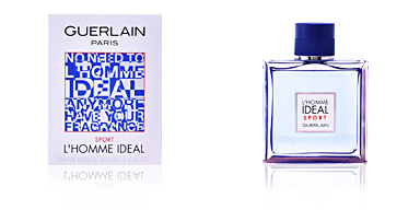 L'HOMME IDEAL SPORT eau de toilette spray Guerlain