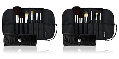 PROFESSIONAL estuche-manta con 6 brochas make up Beter
